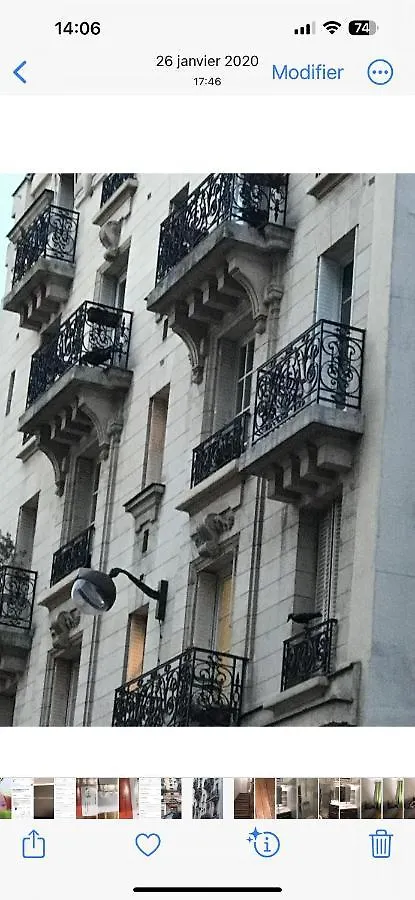 아파트 Douillet 11 *
